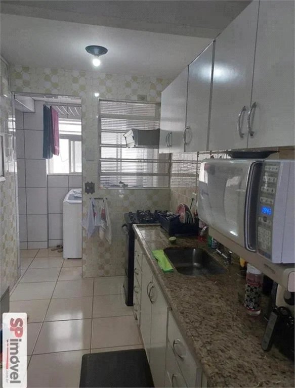 Apartamento à venda com 2 quartos em Pinheiros, São Paulo, SP