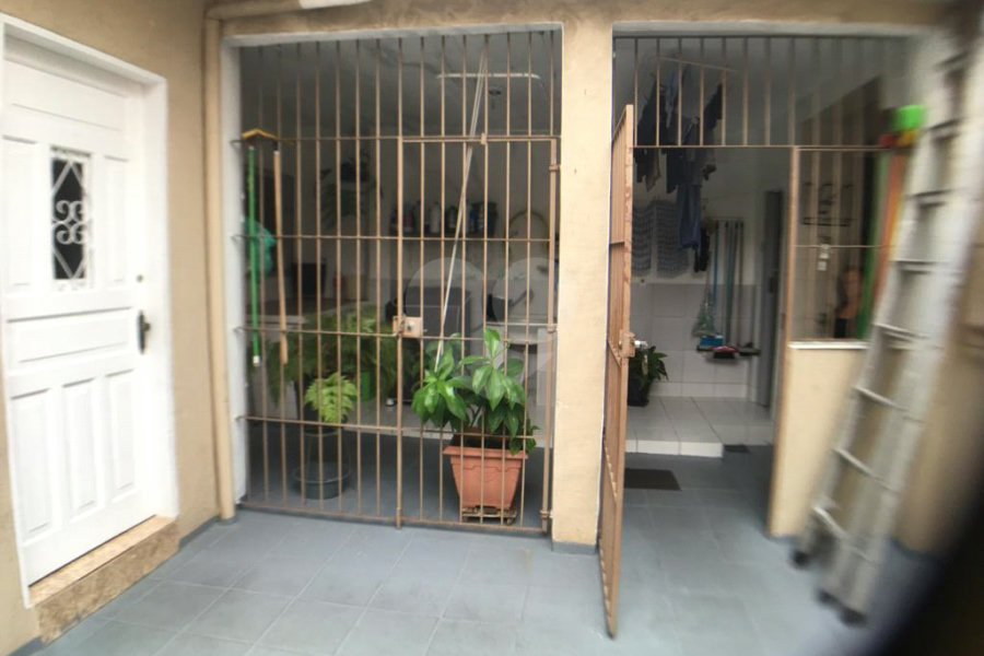 Sobrado à venda com 3 quartos em Parada Inglesa, São Paulo, SP
