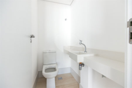 Apartamento à venda com 3 suítes em Brooklin Paulista, São Paulo, SP