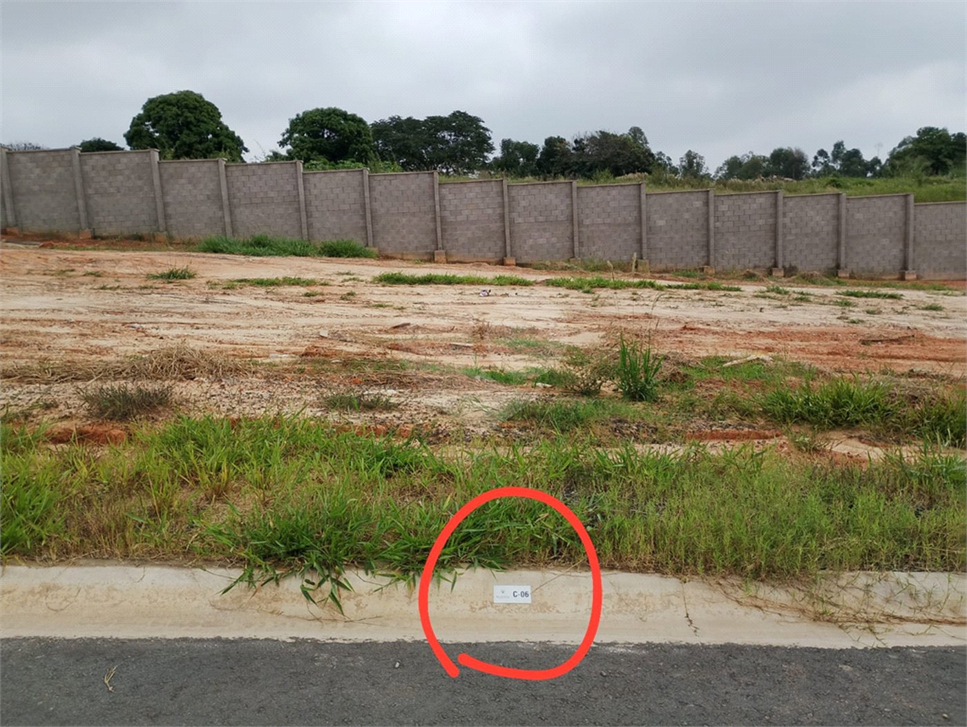Terreno à venda no condomínio Residencial Jardim Belmonte, Indaiatuba - SP