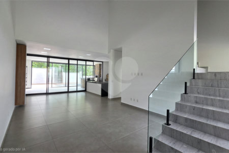 Casa à venda com 4 suítes no condomínio Alphaville Nova Esplanada 1, Votorantim - SP
