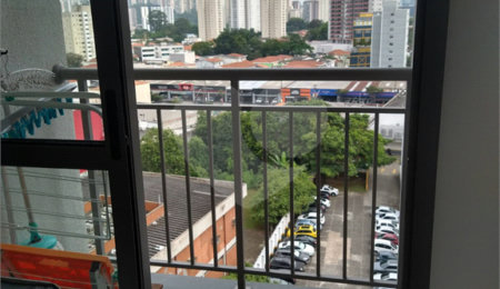 Apartamento à venda com 3 quartos, sendo 1 suíte, em Santo Amaro, São Paulo, SP