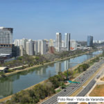 Apartamento à venda com 4 suítes em Jardim Morumbi, São Paulo, SP