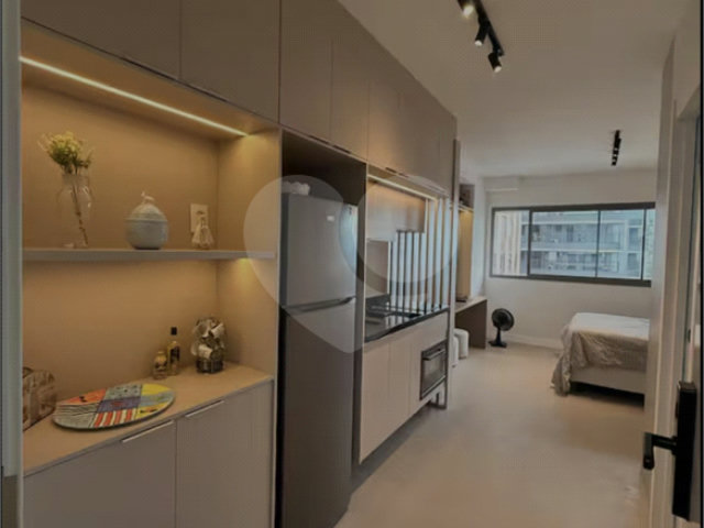 Studio para alugar com 1 quarto em Chácara Santo Antônio, São Paulo, SP