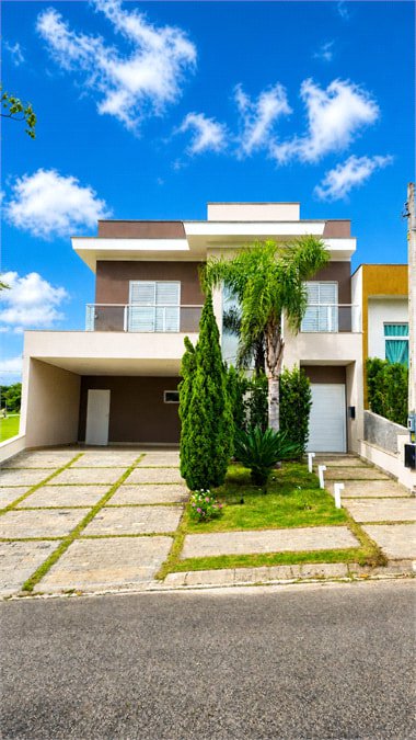 Casa em condomínio à venda com 1 quarto, sendo 3 suítes,  em Jardim Campos do Conde II, Sorocaba, SP