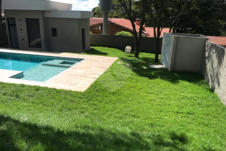 Casa Térrea à venda com 3 suítes em Terras de Itaici, Indaiatuba, SP