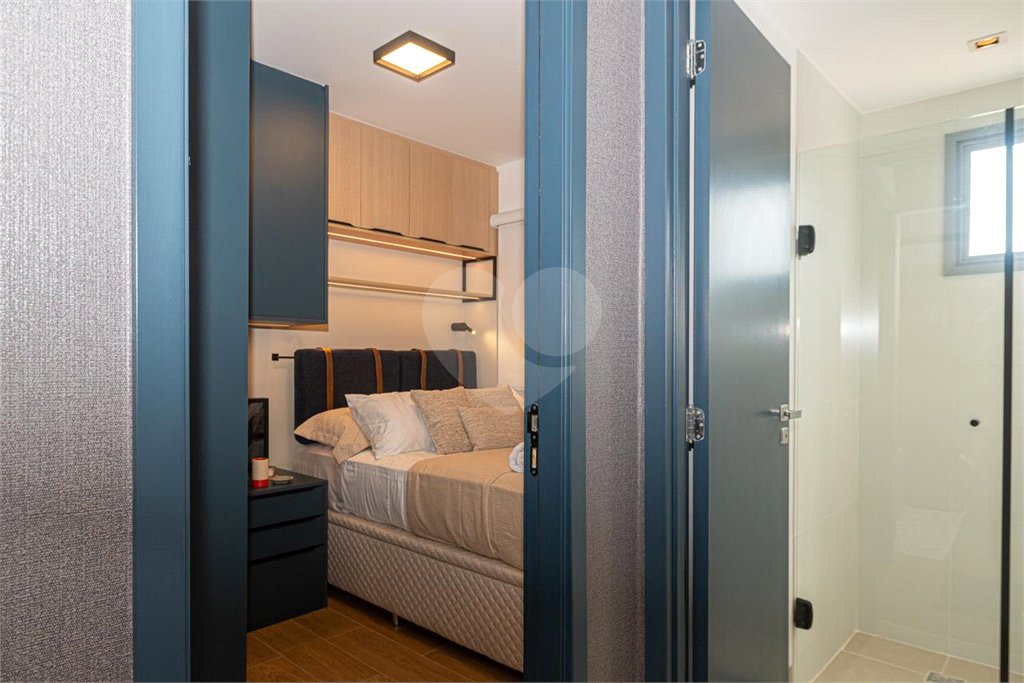 Apartamento para alugar com 2 quartos em Vila Cordeiro, São Paulo, SP