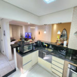 Apartamento 2 Dormitórios com Vista Mar, 1 Suíte e 50m da Praia – Santos