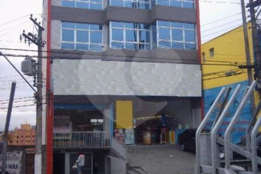 Prédio à venda ou para alugar em Tucuruvi, São Paulo, SP