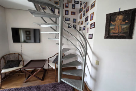 Cobertura à venda com 3 quartos, sendo 1 suíte, em Cidade São Francisco, São Paulo, SP