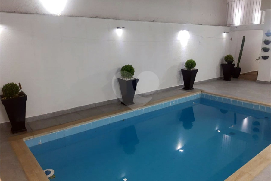 Sobrado à venda com 3 quartos, sendo 1 suíte, em Imirim, São Paulo, SP