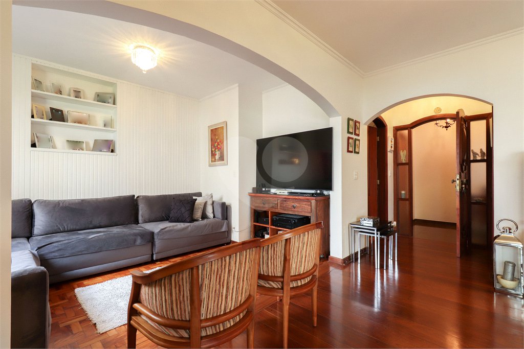 Apartamento à venda com 4 quartos, sendo 3 suítes, em Campo Belo, São Paulo, SP