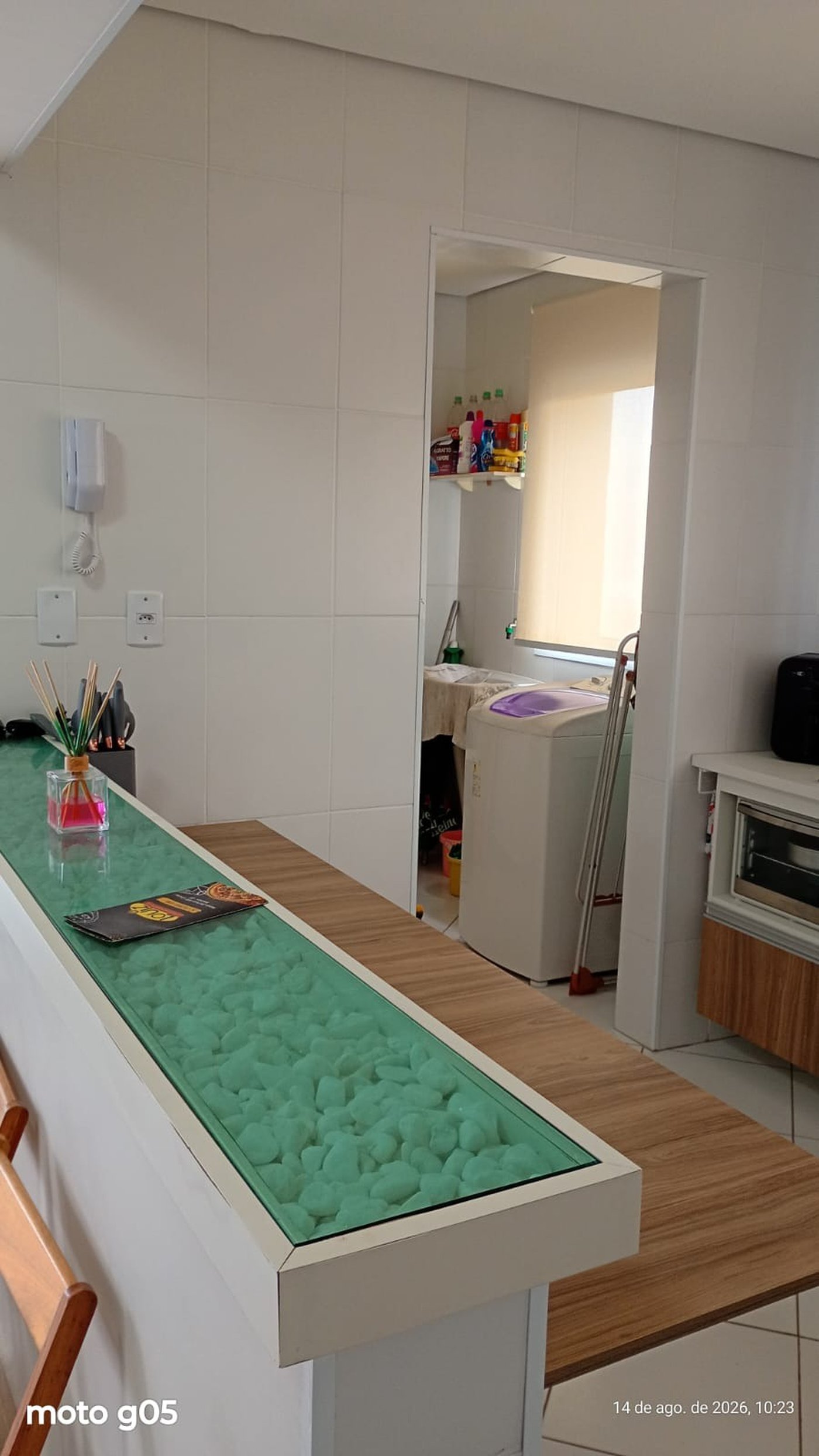 Apartamento Frente Mar em Solemar – Praia Grande