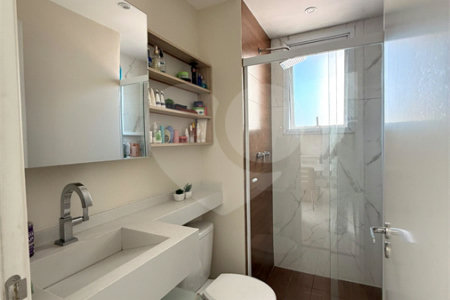 Apartamento à venda com 2 quartos em Parque Industrial Tomas Edson, São Paulo, SP