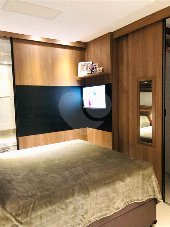 Apartamento à venda com 3 quartos, sendo 1 suíte,  em Vila Sfeir, Indaiatuba, SP