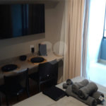 Apartamento à venda com 1 quarto em Vila Clementino, São Paulo, SP