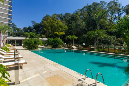 Apartamento à venda ou para alugar com 3 suítes em Jardim Morumbi, São Paulo, SP