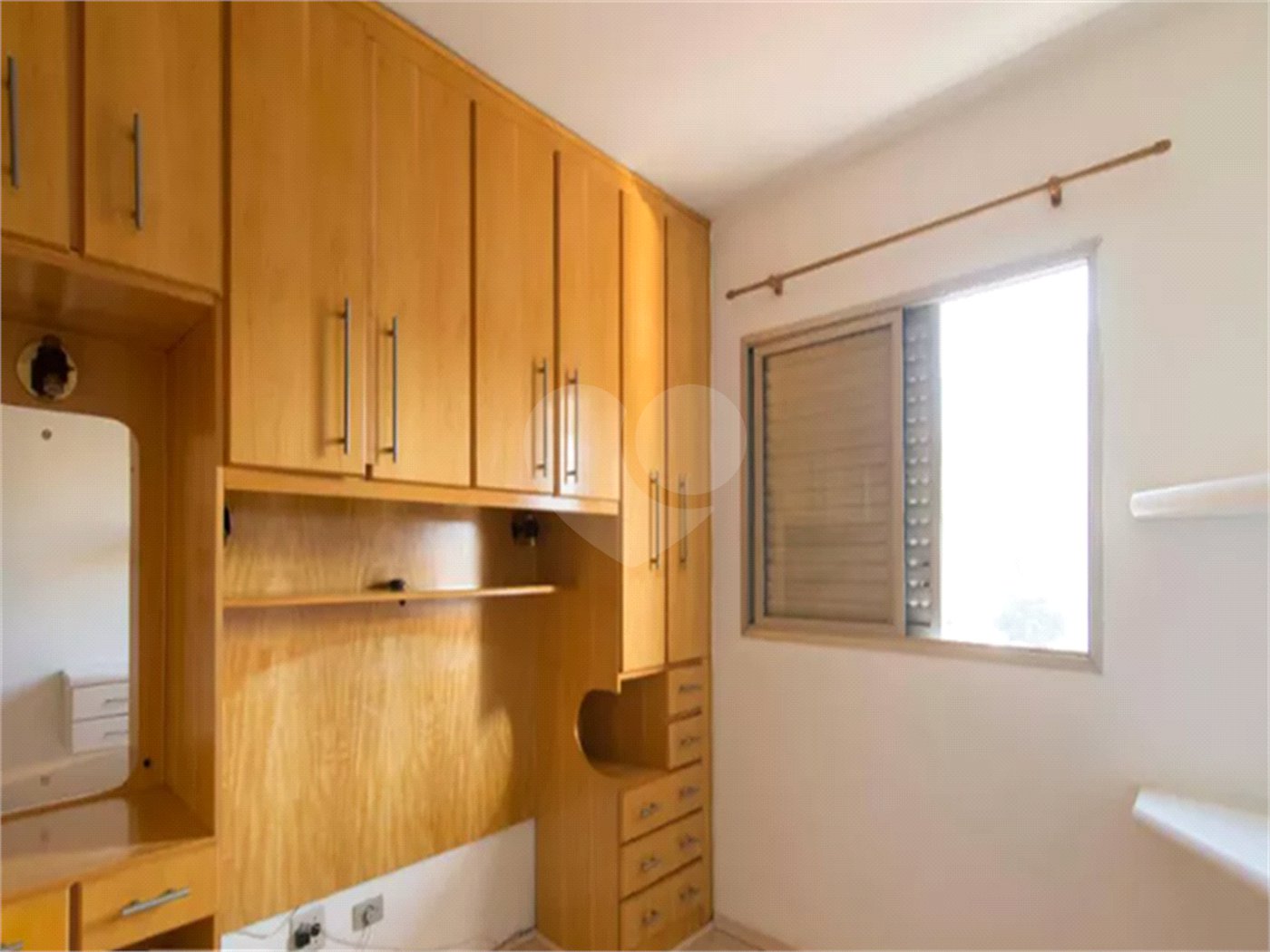 Apartamento à venda com 1 quarto em Santana, São Paulo, SP