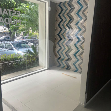 Salão para alugar no Centro, Santo André, SP