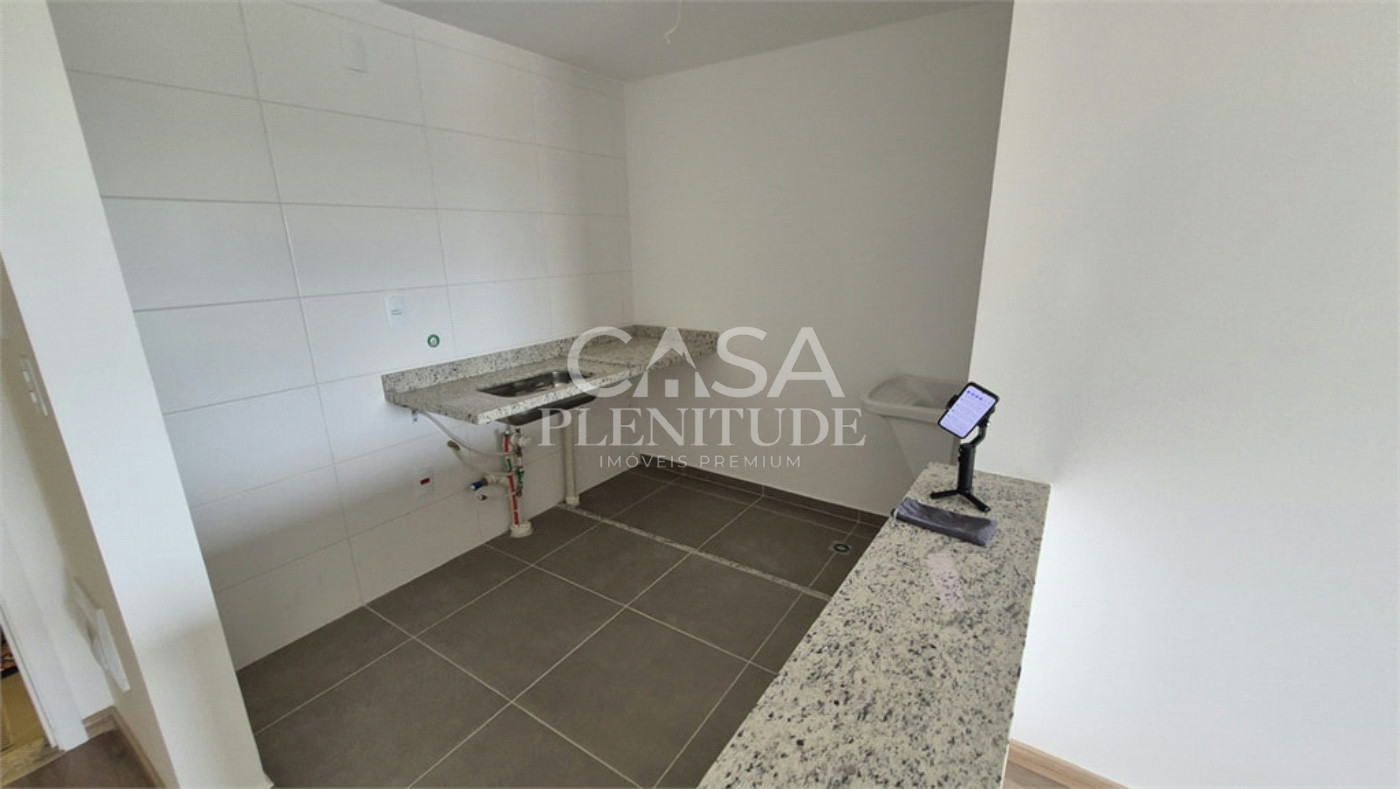 Apartamento à venda com 1 suíte em Além Ponte, Sorocaba, SP
