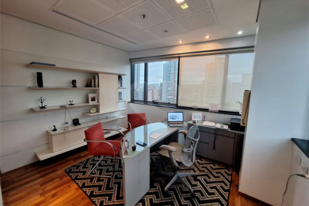 Sala à venda em Santo Amaro, São Paulo, SP
