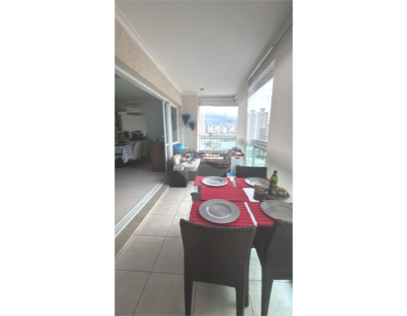 Apartamento à venda com 3 suítes em Água Fria, São Paulo, SP