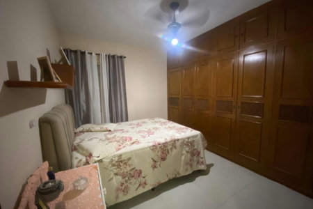 Apartamento com 3 dormitórios à venda, 120 m² por R$ 1.289.000,00 - Boqueirão - Santos/SP