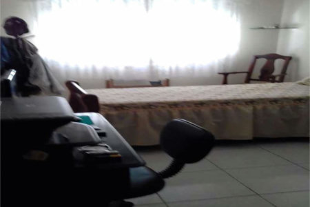 Casa Residencial à venda, Campo Grande, Santos - CA0359.