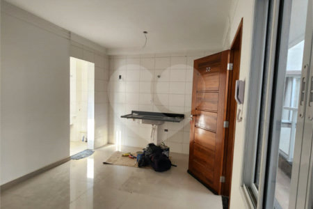 Apartamento à venda com 2 quartos, sendo 1 suíte,  em Água Fria, São Paulo, SP