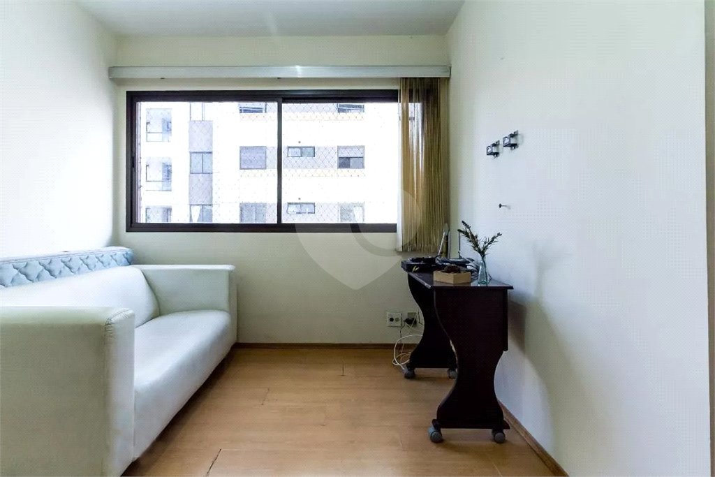 Apartamento à venda com 1 quarto em Indianópolis, São Paulo, SP