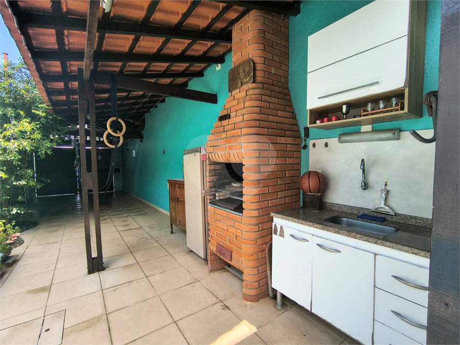 Casa à venda com 3 quartos, sendo 1 suíte, em Vila Indiana, São Paulo, SP
