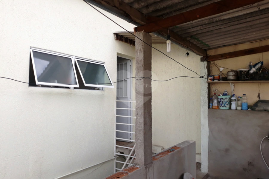 Casa Térrea à venda com 3 quartos em Tucuruvi, São Paulo, SP