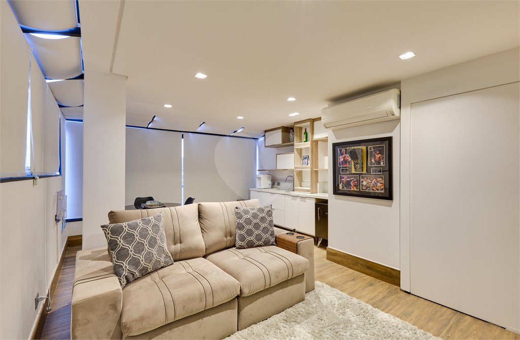 Apartamento à venda com 1 suíte em Vila Olímpia, São Paulo, SP