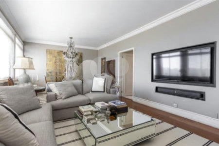 Apartamento à venda com 2 suítes em Itaim Bibi, São Paulo, SP