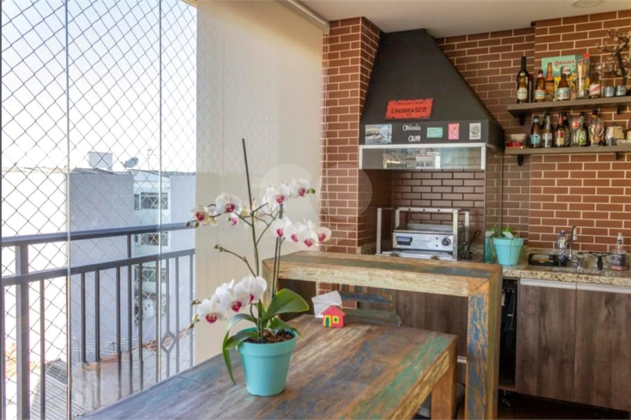 Apartamento à venda com 1 quarto em Santana, São Paulo, SP