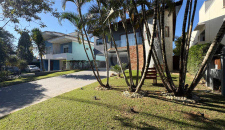 Casa à venda ou para alugar com 4 quartos, sendo 2 suítes, no condomínio Vivendas do Lago, Sorocaba - SP