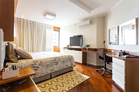 Duplex à venda ou para alugar com 4 suítes em Campo Belo, São Paulo, SP