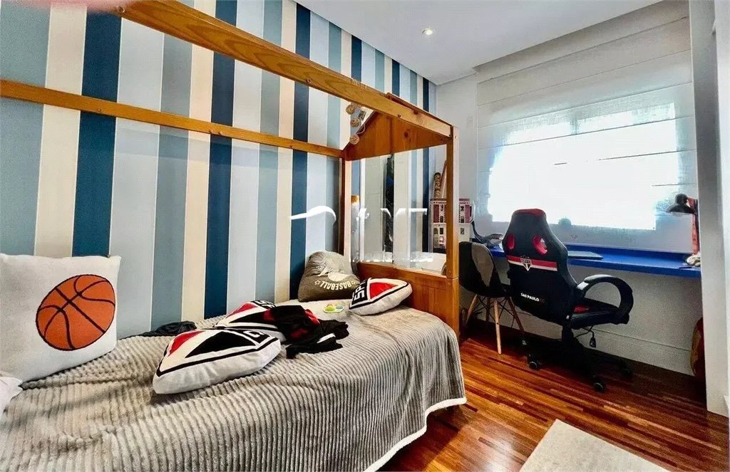 Apartamento à venda com 3 suítes em Cidade Monções, São Paulo, SP