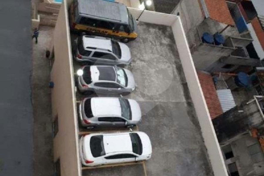 Apartamento à venda com 2 quartos em Vila Amália (zona Norte), São Paulo, SP