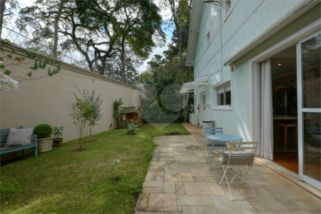 Casa à venda com 4 suítes no condomínio Giardino Di Ville, São Paulo - SP