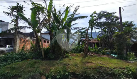 Terreno à venda no condomínio Morada da Praia - Boracéia, Bertioga - SP
