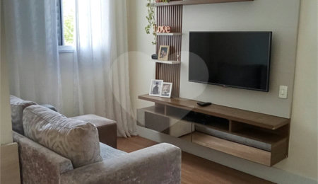 Apartamento à venda com 3 quartos, sendo 1 suíte,  em Jardim Caboré, São Paulo, SP