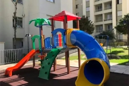 Apartamento à venda com 2 quartos em Jardim Monte Alegre, São Paulo, SP