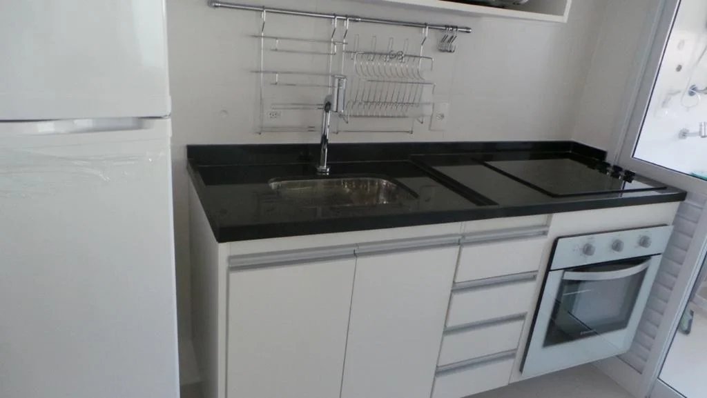 Apartamento à venda com 1 suíte em Vila Gertrudes, São Paulo, SP