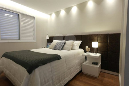 Apartamento à venda com 2 quartos, sendo 1 suíte, em Chácara Inglesa, São Paulo, SP