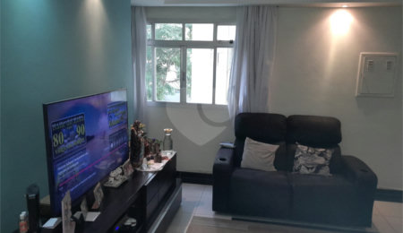 Apartamento à venda com 2 quartos, sendo 1 suíte,  em Vila Mascote, São Paulo, SP