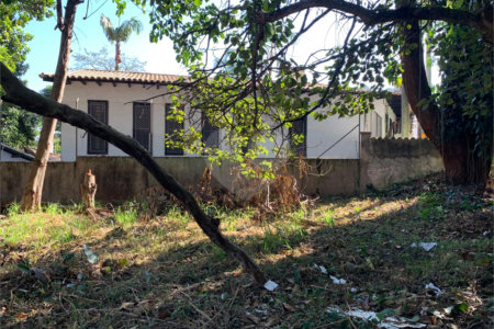 Terreno à venda em Vila Tramontano, São Paulo, SP