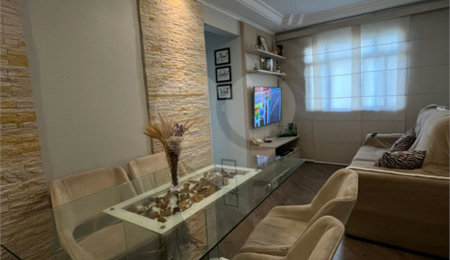 Apartamento à venda com 2 quartos em Jaçanã, São Paulo, SP