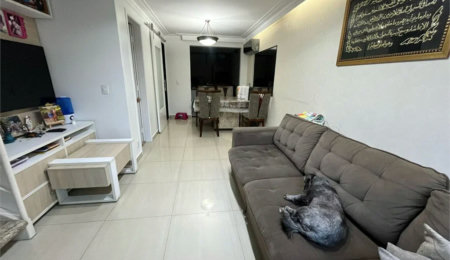 Casa à venda com 3 quartos, sendo 1 suíte,  no condomínio Vila das Cores, São Paulo - SP