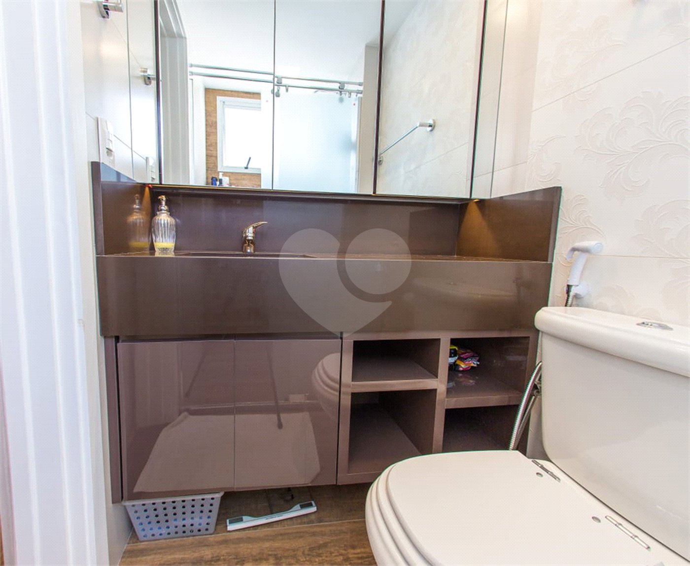 Apartamento à venda com 3 quartos, sendo 1 suíte, em Vila Campestre, São Paulo, SP